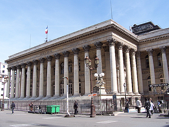 5-04-2007 - 14h32
Palais de la Bourse
1826
Inscrit MH le 27-10-1987
Place de la Bourse
Paris 75002
Photo numrique : 4058