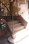 21-04-2004 - 13h52
Escalier
38 rue des Granges
Besanon 25000
Photo numrique : 4058