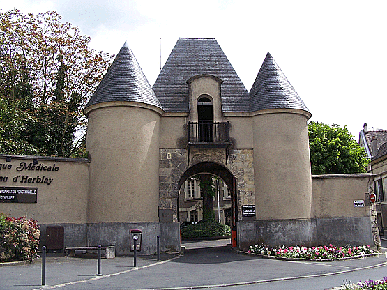 Patrimoine Historique D Herblay sur Seine 95220